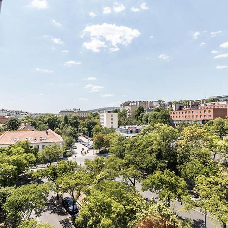 Corvinus Smart Apartment With Beautiful View Budapest Exterior photo